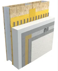 ¿Qué es el Sistema EIFS?