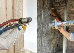 Poliuretano Expandido VS Celulosa Proyectada 