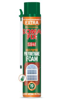 ESPUMA DE POLIURETANO EXTRA S841