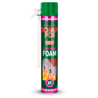 ESPUMA DE POLIURETANO IGNIFUGA B2 S817