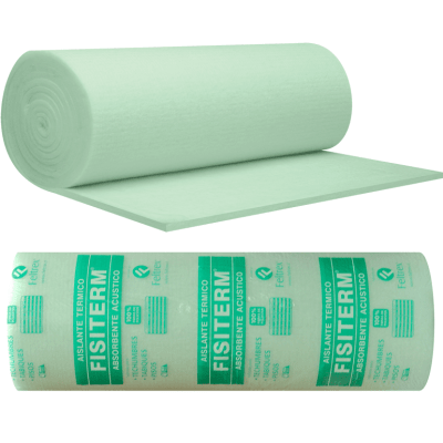 FISITERM STANDARD 55mm 1,20 x 15 m - Rollo 18 mt2