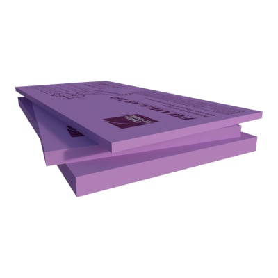 Poliestireno Extruido XPS 25 mm- Foamular 2501