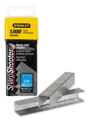 Grapas Corchetes 10 mm (3/8