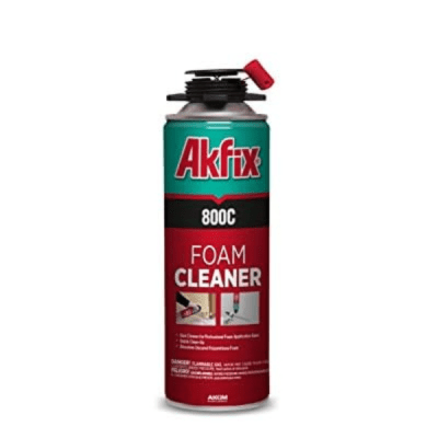 Limpiador de Espuma De Poliuretano-Akfix 800C