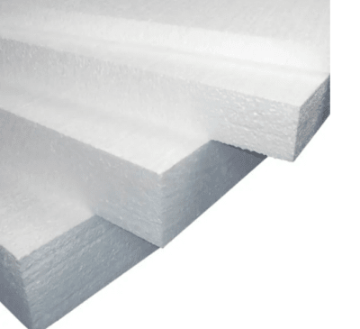 Paquete EPS 1000x500x100 D=10 KG/M3