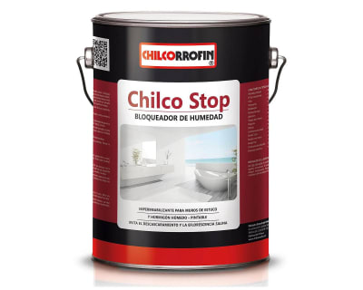 Chilco Stop - Bloqueador de Humedad - 1 Gl