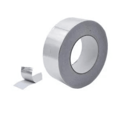 Cinta Aluminio 30 Micrones 50 ML