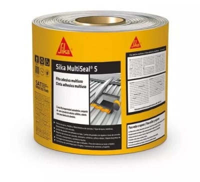 Sika MultiSeal-S Cinta Selladora 10cm x 10ml
