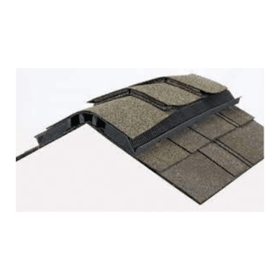 Cumbrera ventilada NFA: 380 cm2