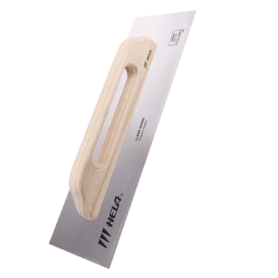 Llana Acero Larga 19