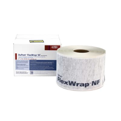 Tyvek Flexwrap Autoadherente 15,2 cm x 22.9 mt.1
