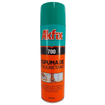 Espuma Expansiva Poliuretano Akfix 700 500 ml