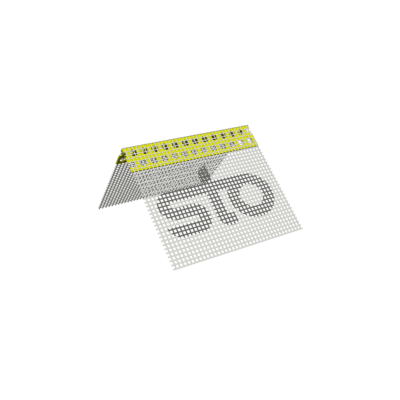 Esquinero PVC para EIFS Sto 2,5 ml