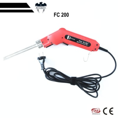 Cuchillo Caliente - Cortador de Espumas, EPS, XPS 200 W