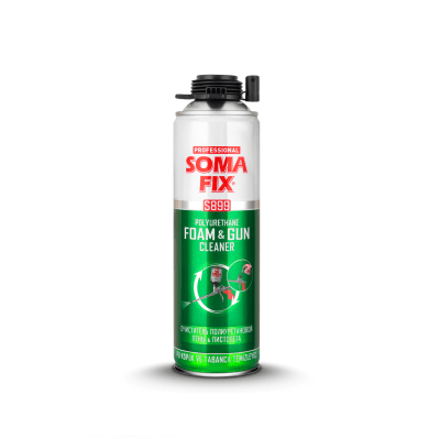 Limpiador de Espuma de Poliuretano S899
