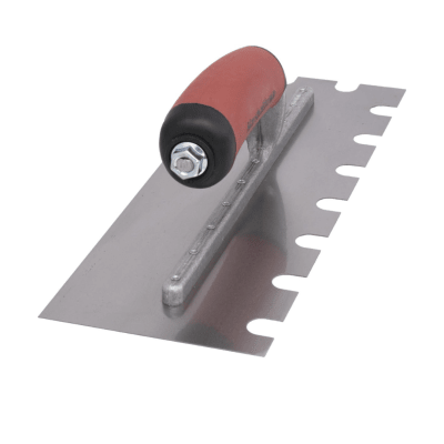 Llana Dentada EIFS Inox 12