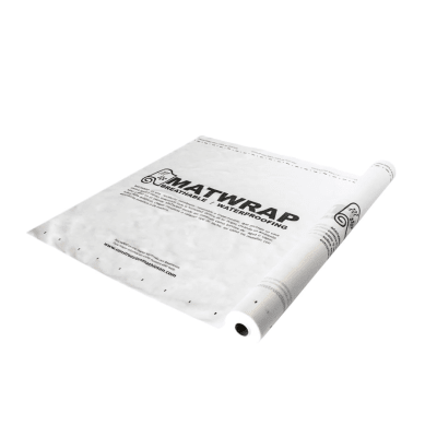 Membrana Hidrófuga MATWRAP 40 m2 (1,50 x 26,7 m)