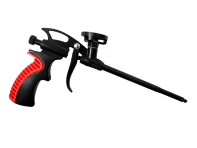 Pistola Poliuretano Roja