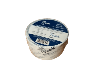 Cinta Tape TYVEK Rollo 60 mm x 66 ml1