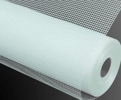 Malla Fibra de Vidrio EIFS 50 m2 - 90 gr/m2