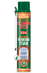 ESPUMA DE POLIURETANO EXTRA S841