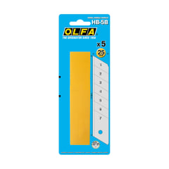 Repuesto Cuchillo 25mm OLFA HB-5B