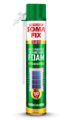 ESPUMA DE POLIURETANO MULTIUSO 750ML S811