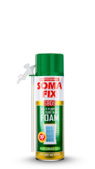 ESPUMA DE POLIURETANO MULTIUSO 500ML S805