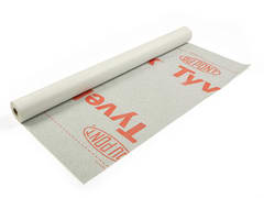 Membrana Hidrófuga TYVEK Soft Techo75 m2 (1,5m x 50m)