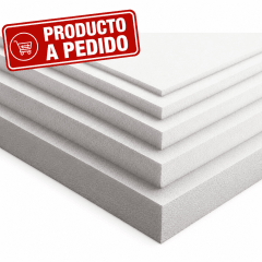 EPS - Poliestireno Expandido 30 Kg/m3 - Espesores