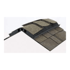 Cumbrera ventilada NFA: 380 cm2