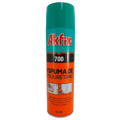 Espuma Expansiva Poliuretano Multisusos 500 ml