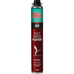 Espuma Poliuretano Baja Expansión Akfix 805P