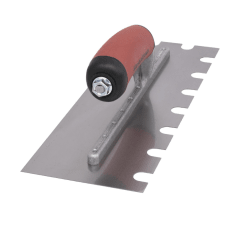 Llana Dentada EIFS Inox 12