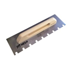 Llana Dentada EIFS 480 x 150 mm - HELA LD-480-15