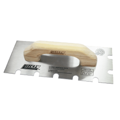 LLANA DENTADA EIFS 310 x 130 mm