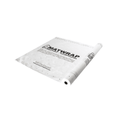 Membrana Hidrófuga MATWRAP 75 m2 (1,50 x 50 m)