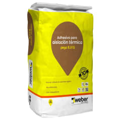 Adhesivo Para Aislación Térmica Pega EIFS (Strato)