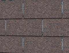 Teja Asfaltica Cafe Oscuro Supreme 3,1m2 - Dencraft