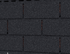 Teja Asfaltica Negra Supreme 3,1m2 - Dencraft