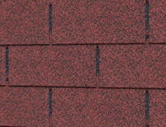 Teja Asfaltica Roja Supreme 3,1m2 - Dencraft