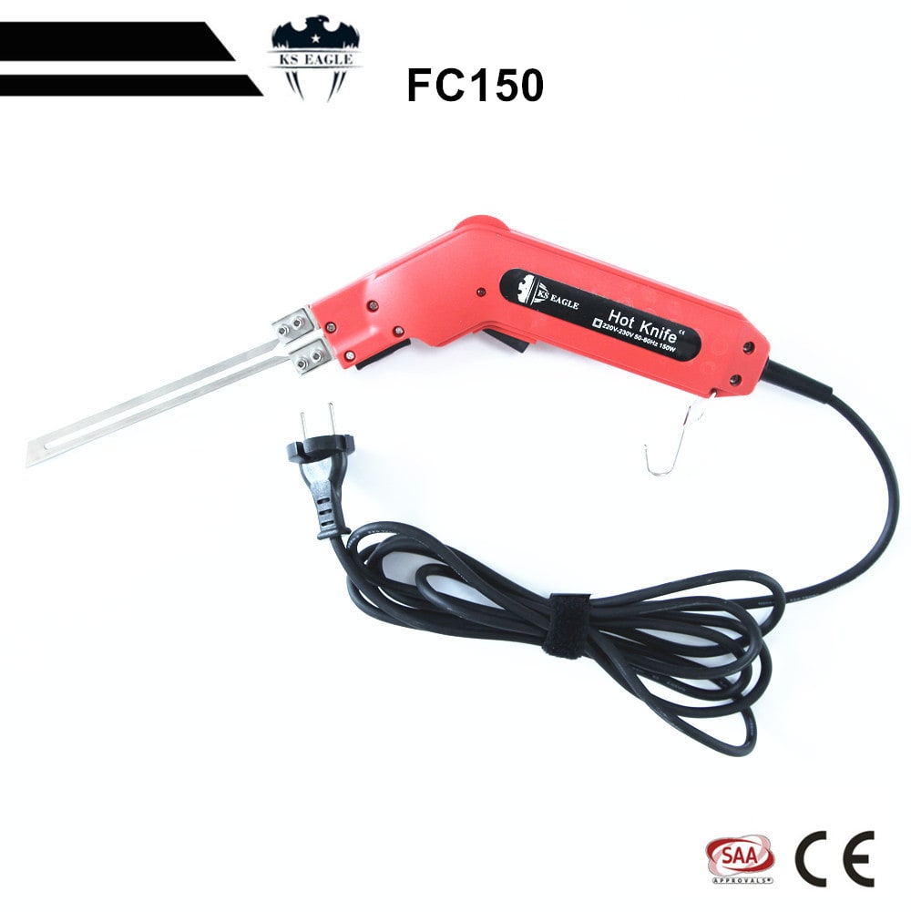 Cuchillo Caliente - Cortador de Espumas, EPS, XPS 150 W1