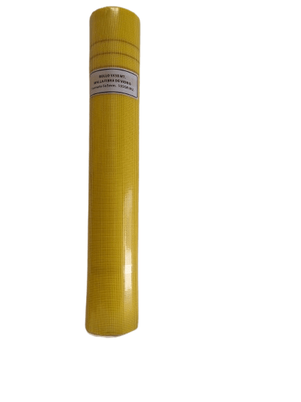 Malla Fibra de Vidrio EIFS 50 mt2 153 gr/m24
