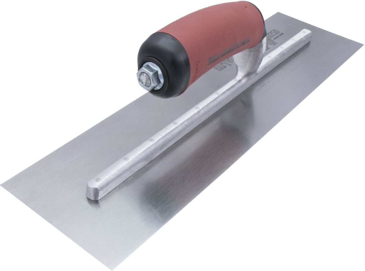 Llana EIFS Profesional Acero 14