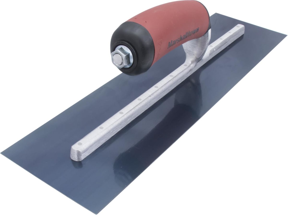 Llana EIFS Profesional Acero Azul para Acabados1