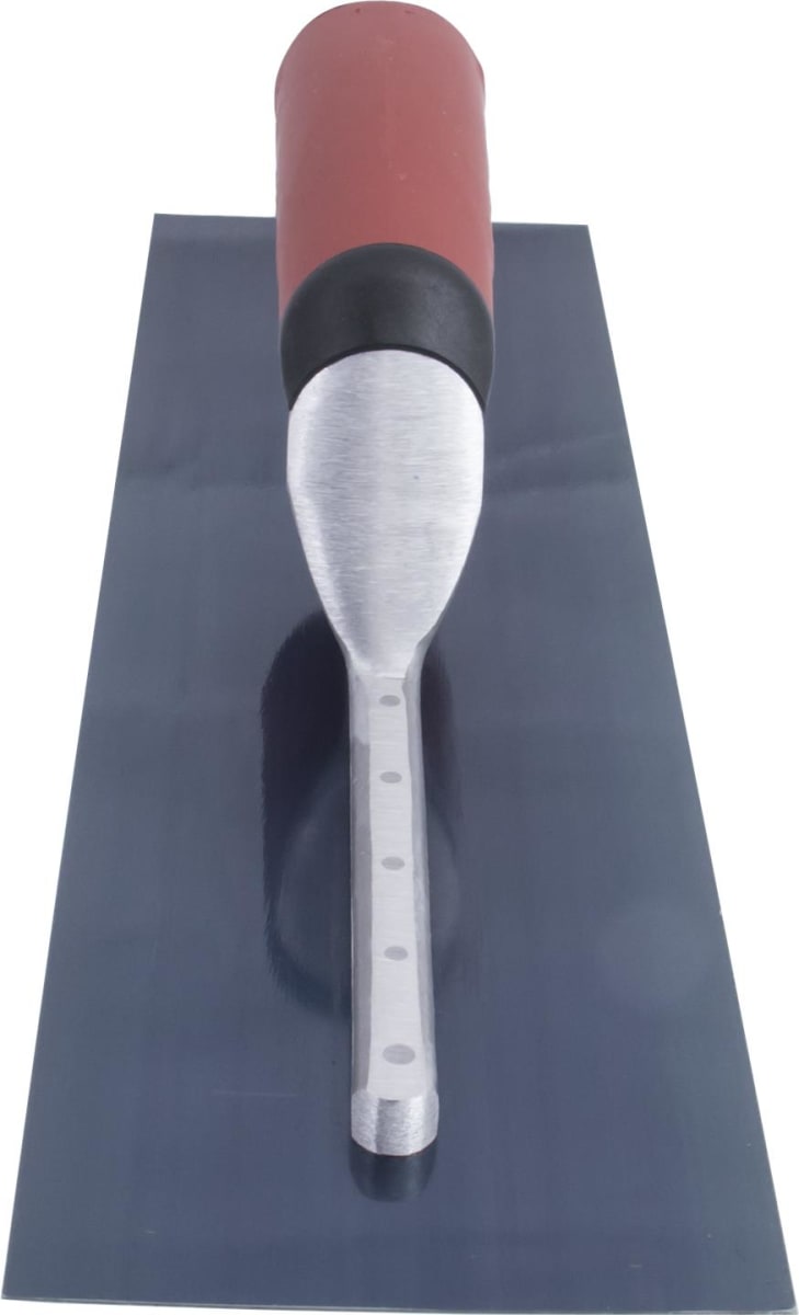 Llana EIFS Profesional Acero Azul para Acabados2