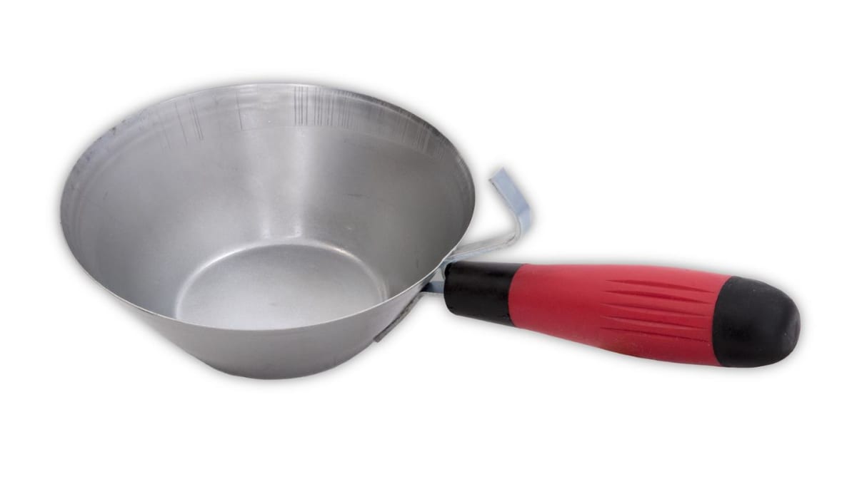 Cucharón (Cazo) para Tineta Textura y Morteros EIFS5