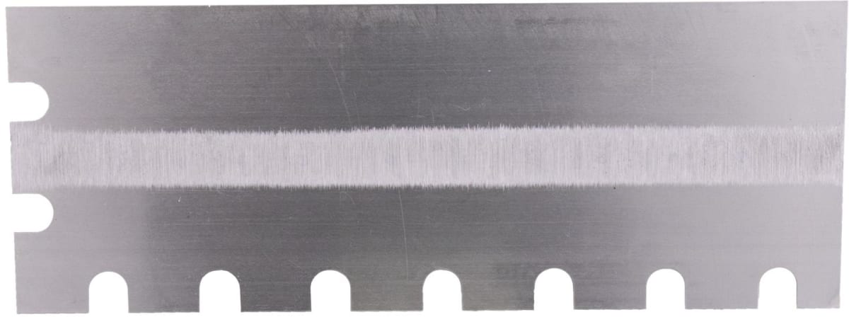 Llana Dentada EIFS Inox 12