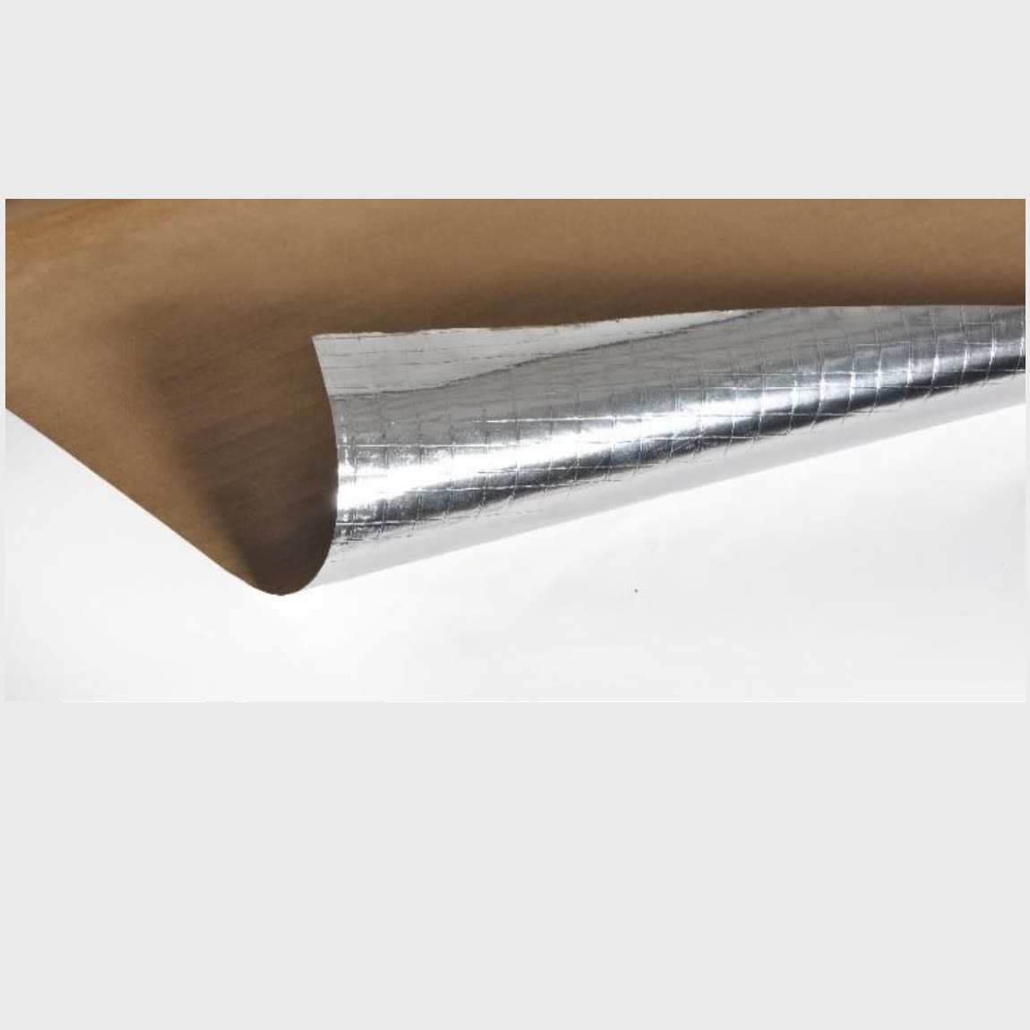 Barrera Radiante y Vapor con Foil Aluminio (FSK) 30 mt22