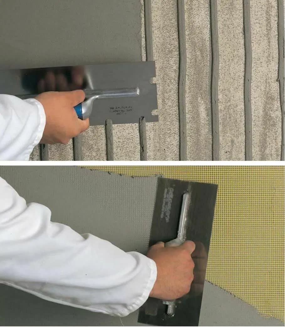 Adhesivo EIFS Sto Primer Adhesive-B Basecoat1